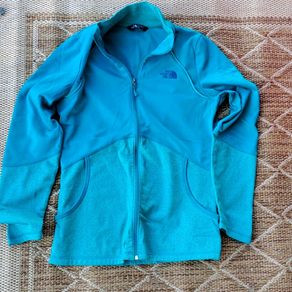 North Face workout jacket!